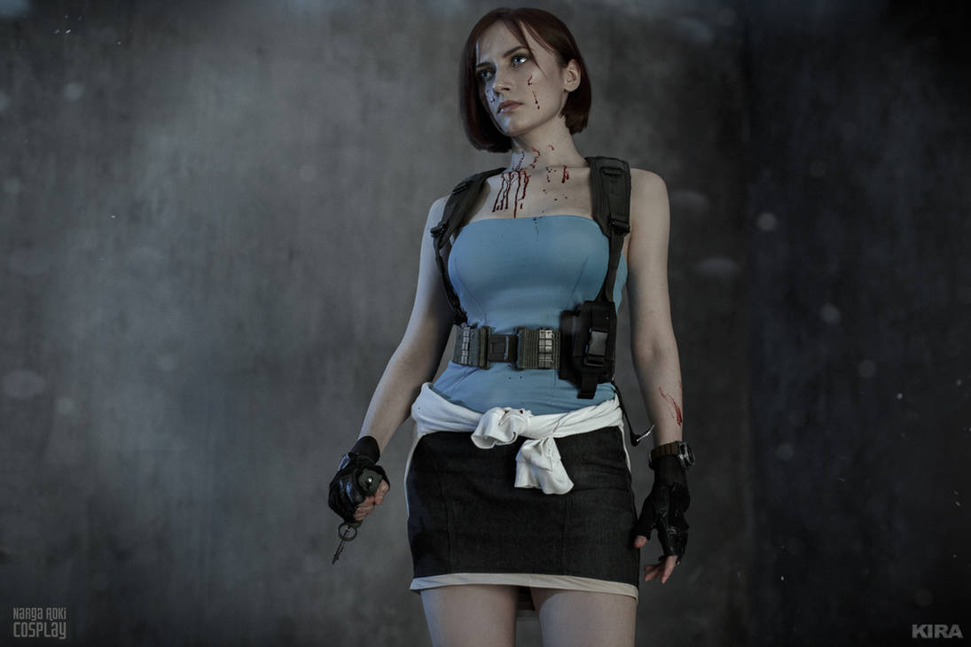Resident evil jill cosplay - Sex photo jill Resident cosplay evil