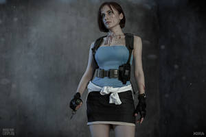 Jill Valentine - Last Escape 11