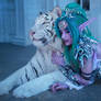 Tyrande and Ash'Alah V