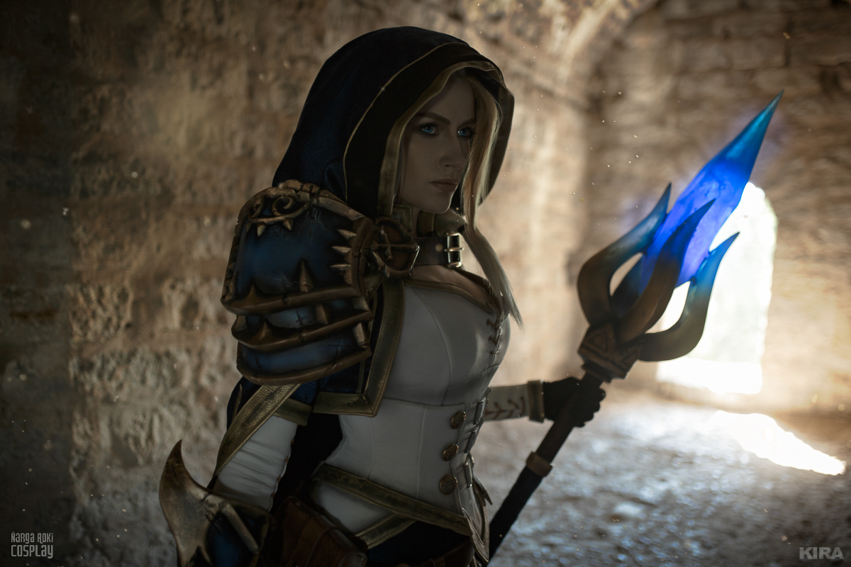 Jaina Proudmoore - Battle for Lordaeron 2