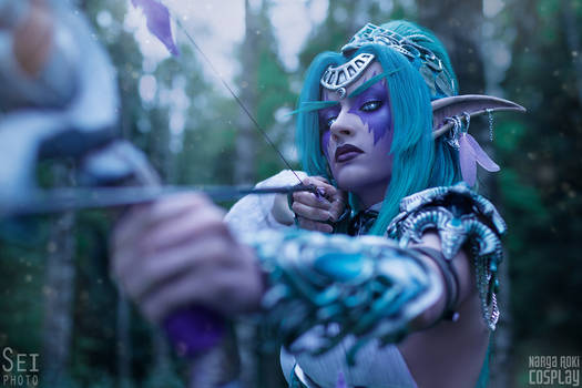 Tyrande Whisperwind