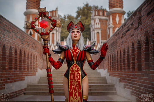 Sally Whitemane