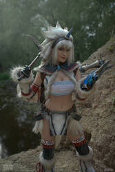 Mining point - Kirin set - Monster Hunter