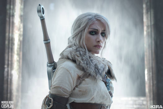 Tedd Deireadh, The Final Age - Ciri cosplay