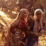 Eversong Woods - Blood elves cosplay