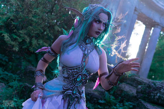 For Teldrassil - Tyrande Whisperwind