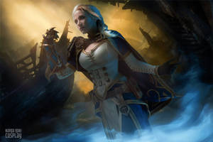 Daughter of the Sea - Jaina Proudmoore