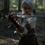 Ciri of Cintra - The Witcher 3