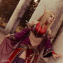 Blood elf cosplay - Original design