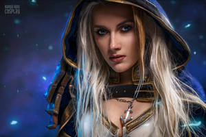 Jaina Proudmoore portrait