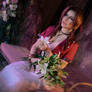 Aerith Gainsborough - The Flower girl