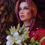 Would you buy some flower? - Aerith - FFVII Remake