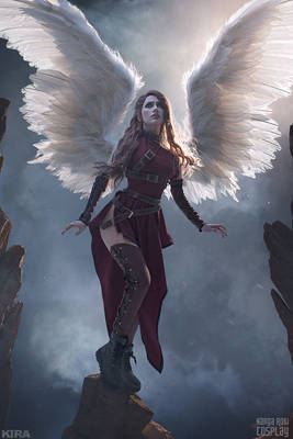 Path of Angel - Vicky - Heaven's Secret