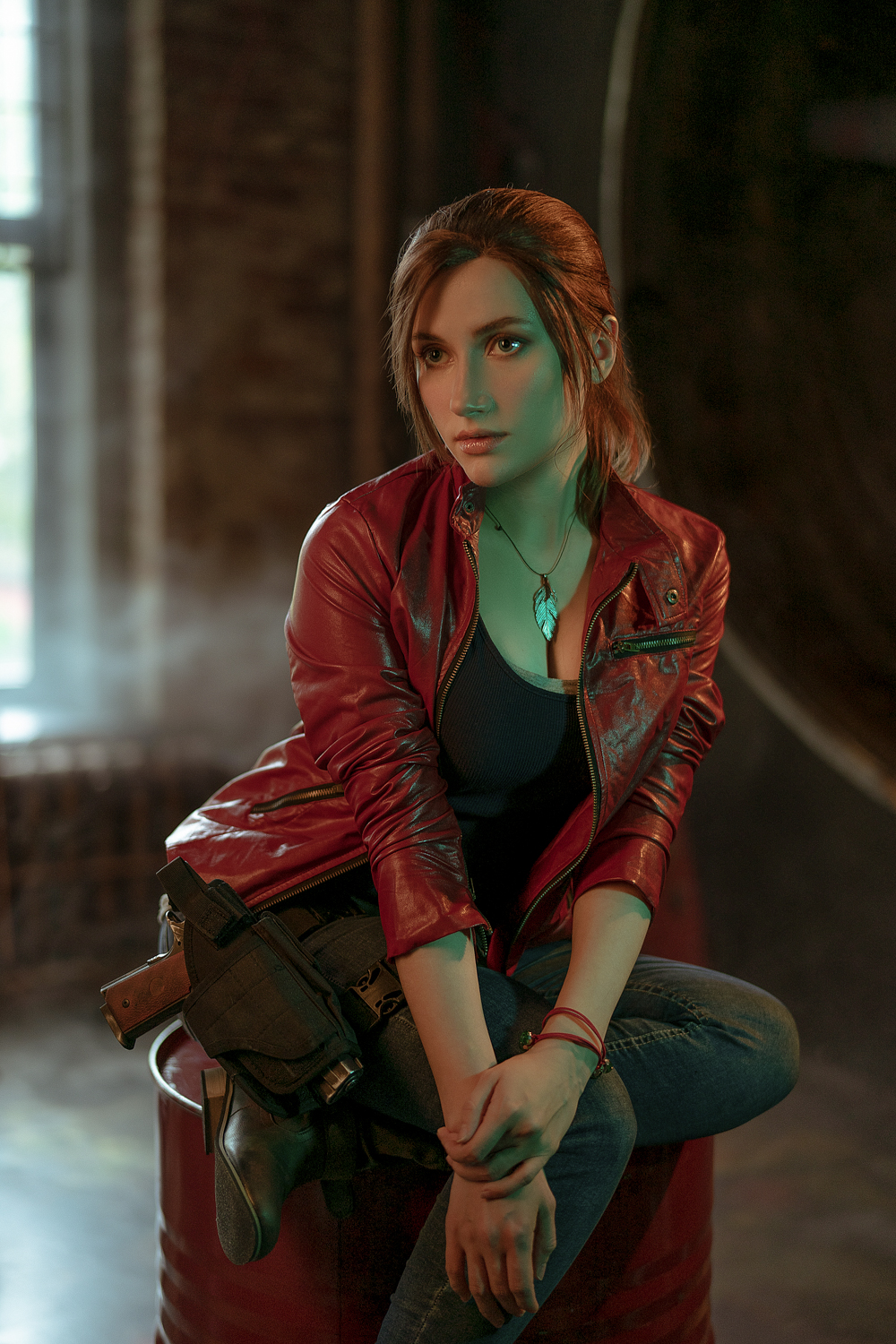 Claire Redfield - Resident Evil 2 Remake by Narga-Lifestream on DeviantArt