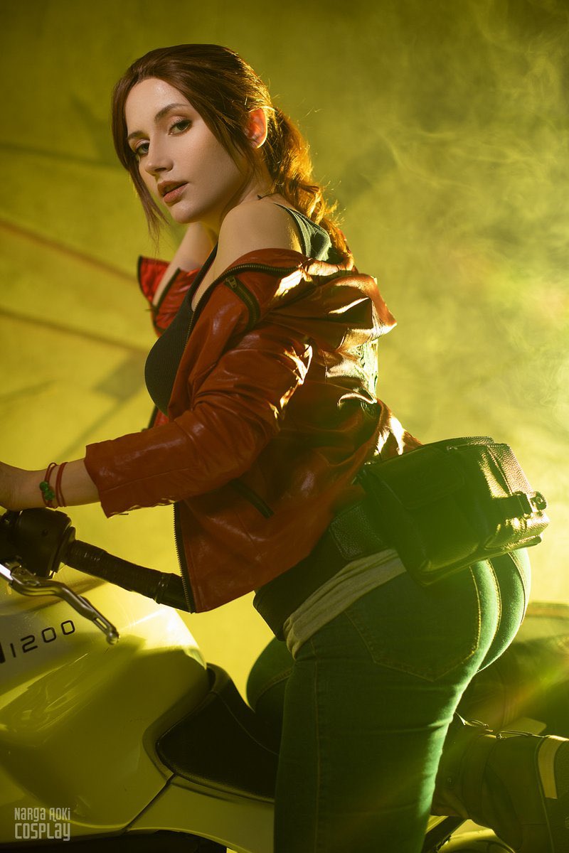 Claire Redfield - Resident Evil 2 Remake by Narga-Lifestream on DeviantArt