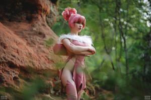 Dr.STONE - Homura Momiji cosplay