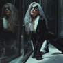 Cat person - Black Cat Marvel Comics