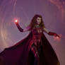 MCU - Wanda Maximoff