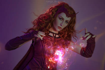 MCU - Scarlet Witch