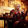 Blood elf cosplay - World of Warcraft BC