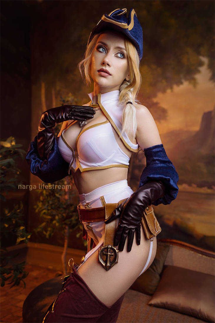 Boudoir Warcraft Jaina Proudmoore By Narga Lifestream On DeviantArt boudoir-warcraft-jaina-proudmoore-by-narga-lifestream-on-deviantart