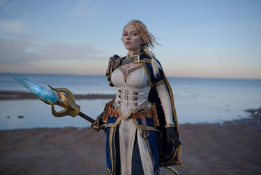 Daughter of the Sea - World of Warcraft