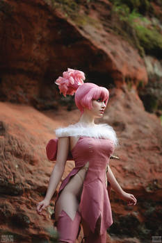 Homura Momiji cosplay - Dr.STONE