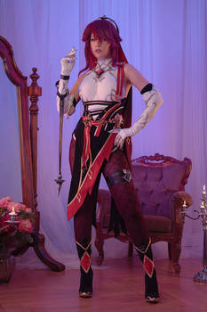 Rosaria - Genshin Impact