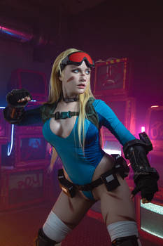 Cammy White - SF5