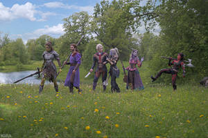 Road to Baldur's Gate