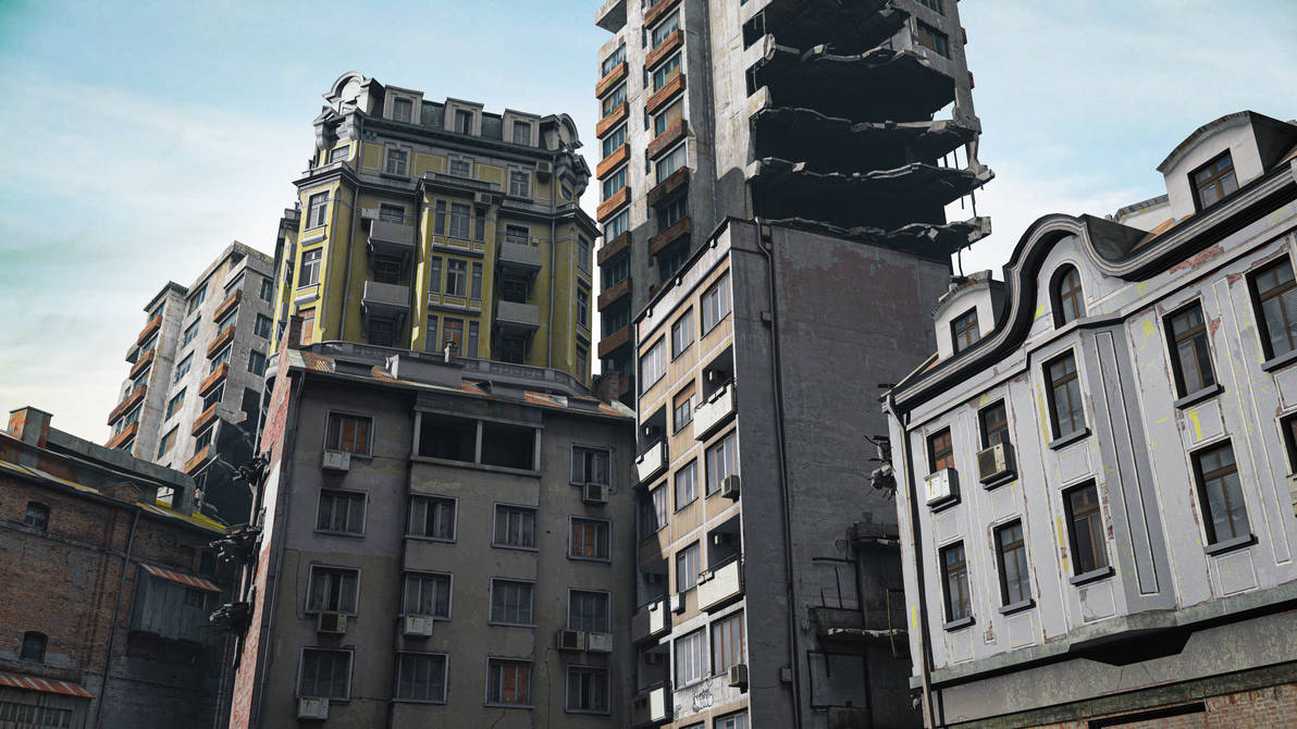 GMOD | Highrise buildings by Craftov on DeviantArt