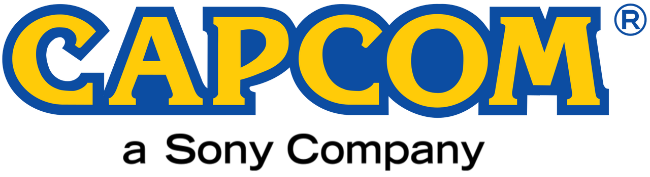 Capcom Logo Intro Capcom logo with Sony byline by Appleberries22 on DeviantArt