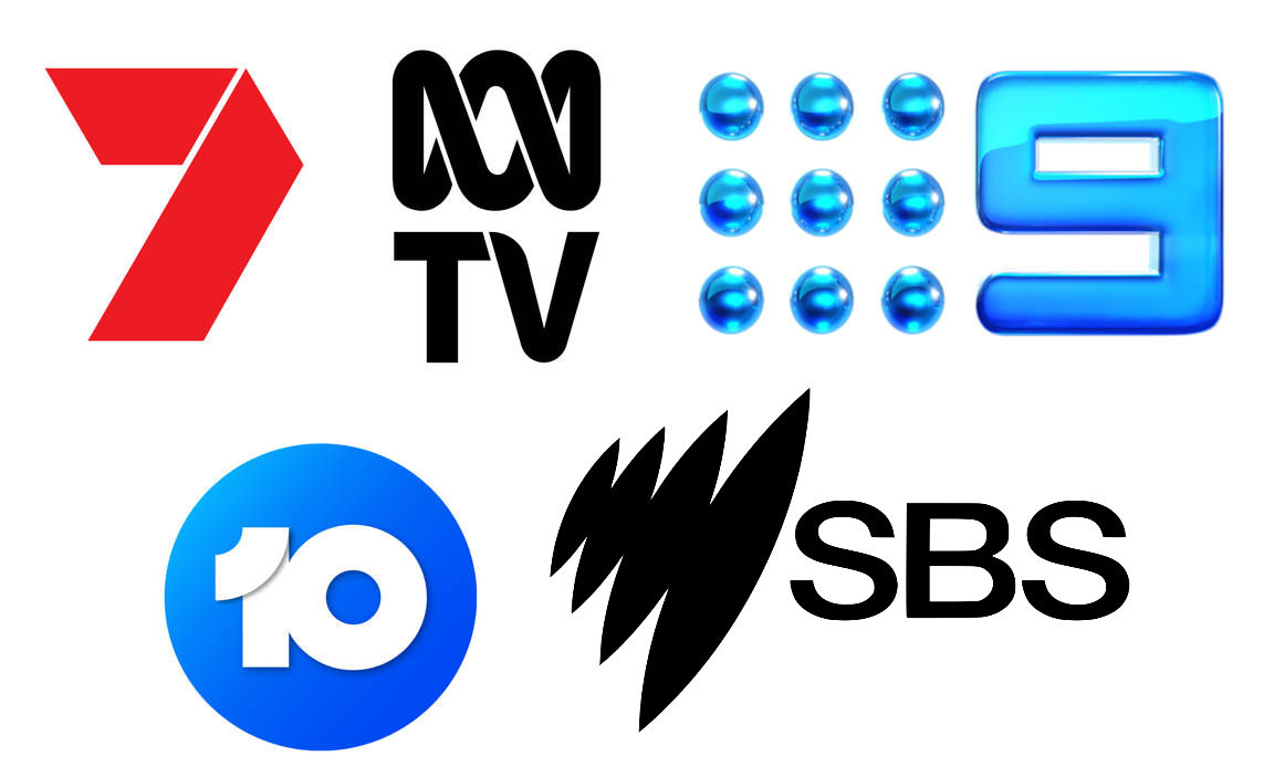 Future of Five Australian TV Networks by Appleberries22 on DeviantArt