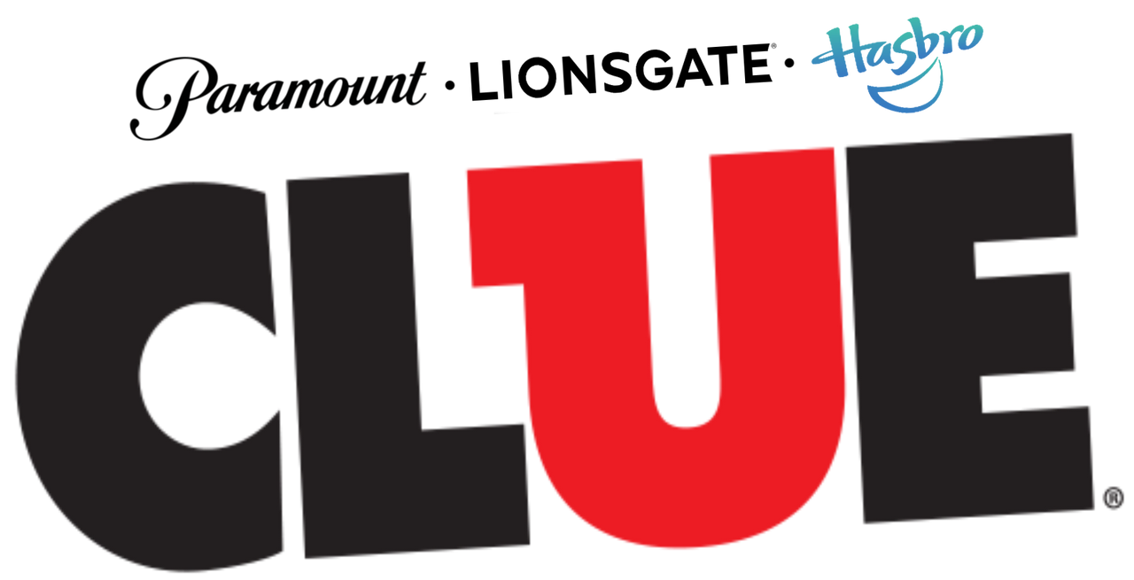 Clue Game Logo