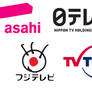 Future of Five Japanese TV Networks