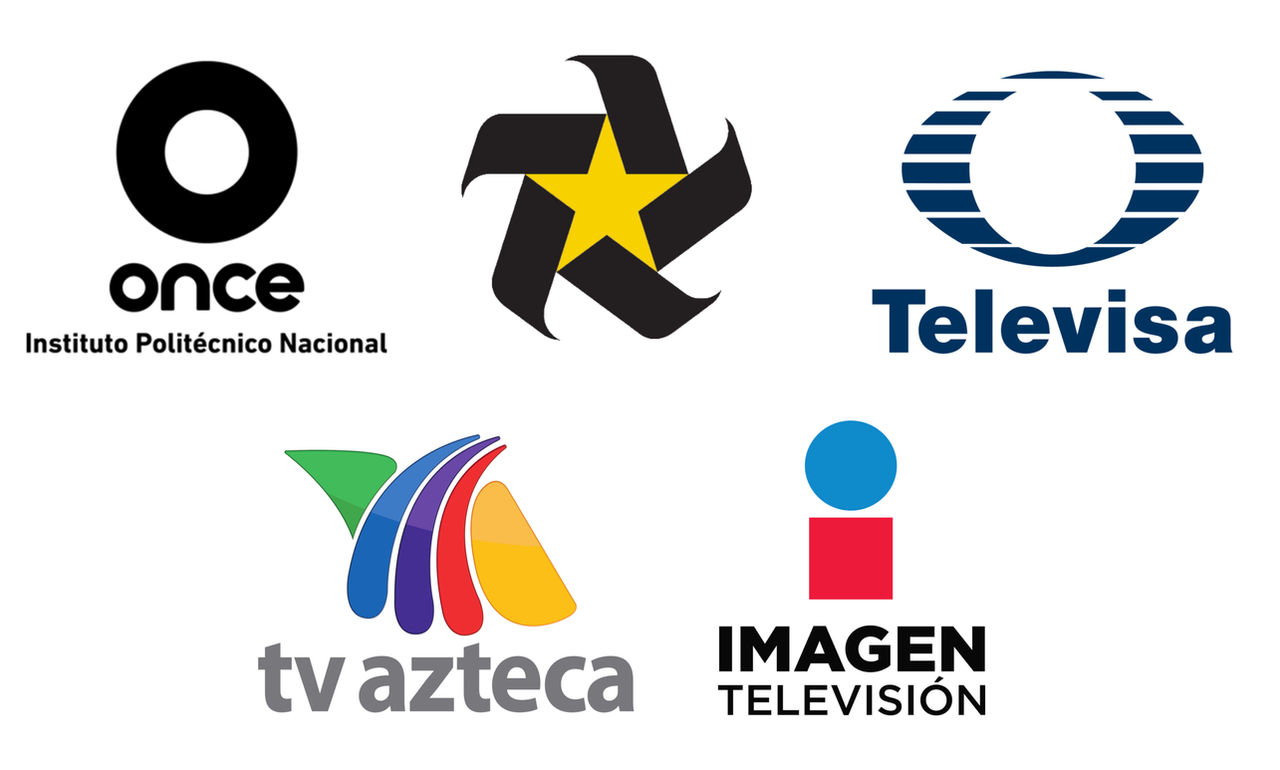 Future of Five Mexican TV Networks by Appleberries22 on DeviantArt