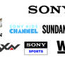 8 Major Sony Networks