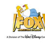 Fox Animation Studios logo onscreen w Disney bylin