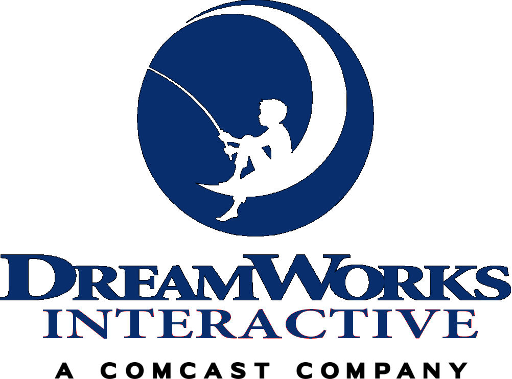DreamWorks Interactive revive logo w Comcast bylin by Appleberries22 on ...