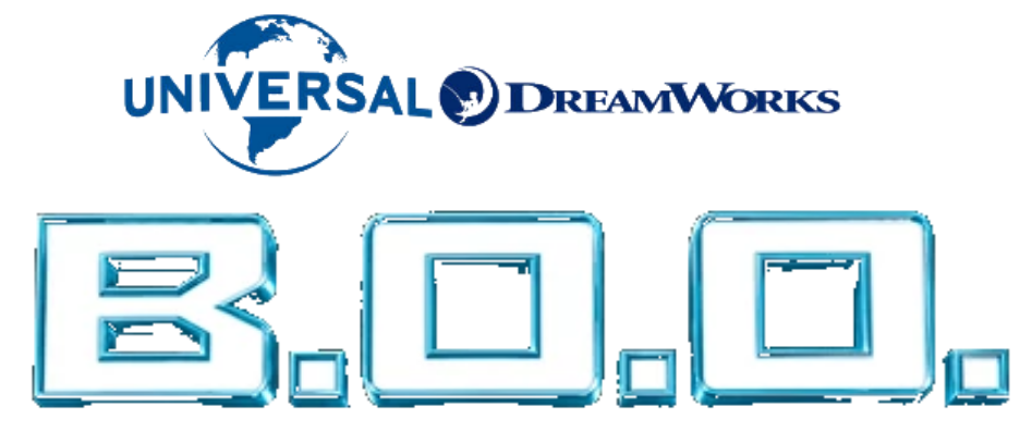 Universal-DreamWorks B.O.O by Appleberries22 on DeviantArt