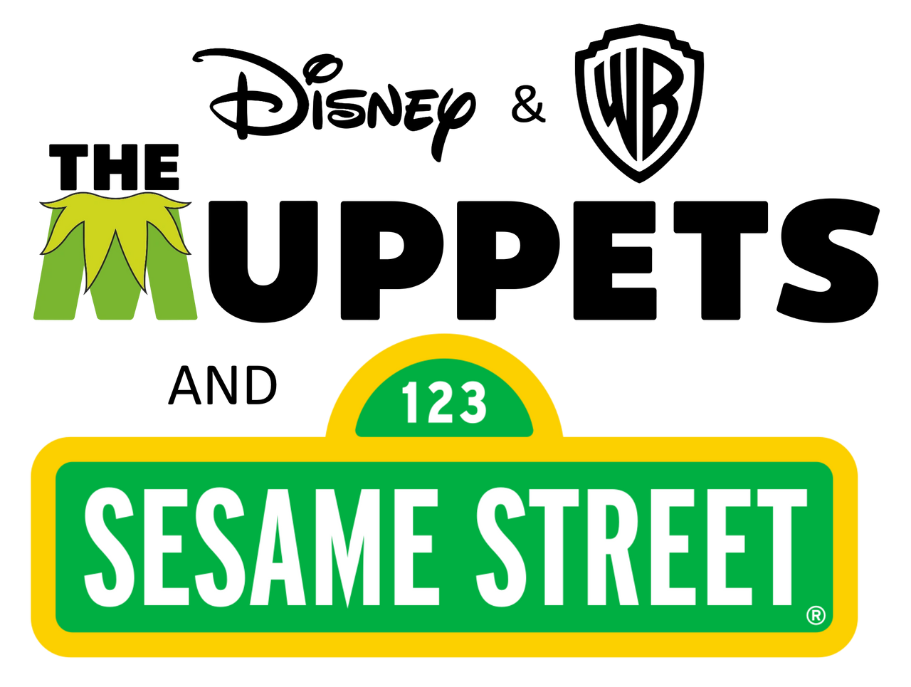 Disney And Warner Bros Muppets And Sesame Street By Appleberries22 On Deviantart Disney And Warner Bros Muppets And Sesame Street By Appleberries22 On Deviantart