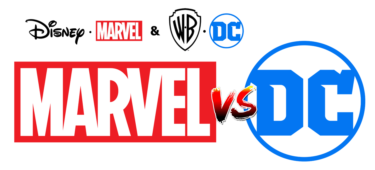 Disney-Marvel and WB-DC Marvel vs DC by Appleberries22 on DeviantArt