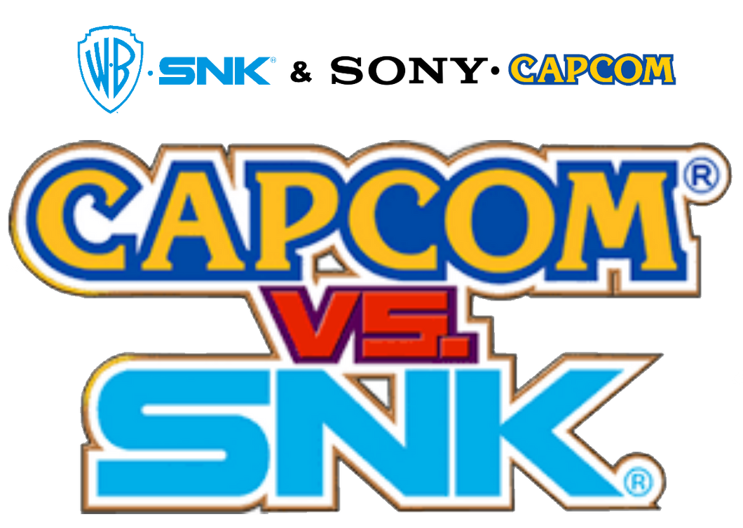 Warner Bros.-SNK and Sony-Capcom Capcom vs SNK by Appleberries22 on ...