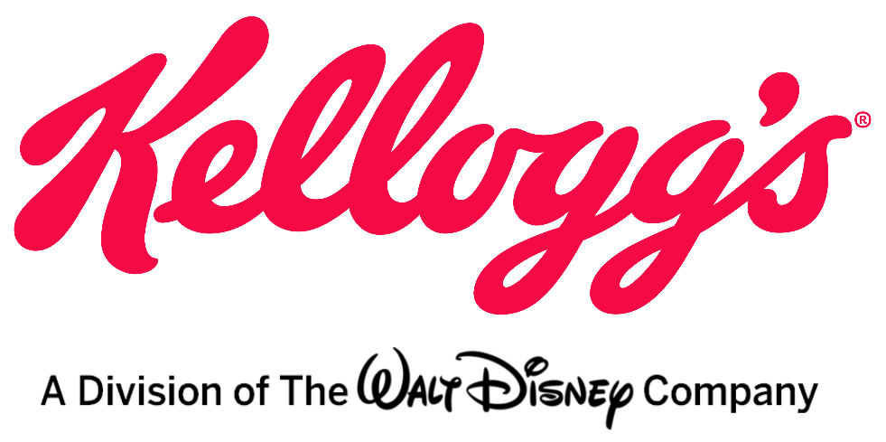 Kellogs logo w Disney byline by Appleberries22 on DeviantArt