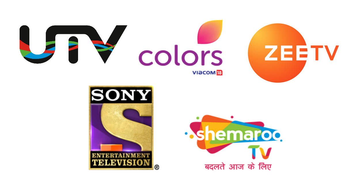 Future of Five Indian TV Networks by Appleberries22 on DeviantArt