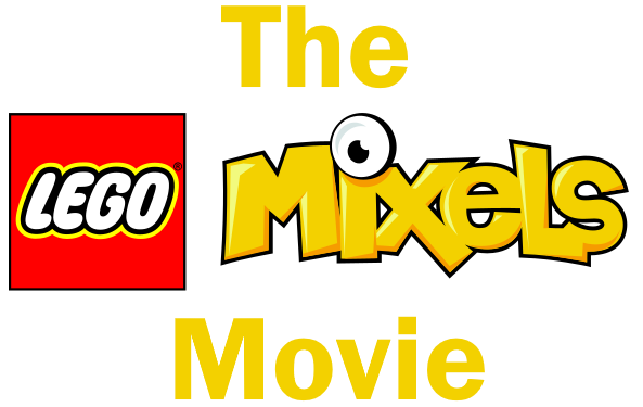 The lego mixels movie hotsell
