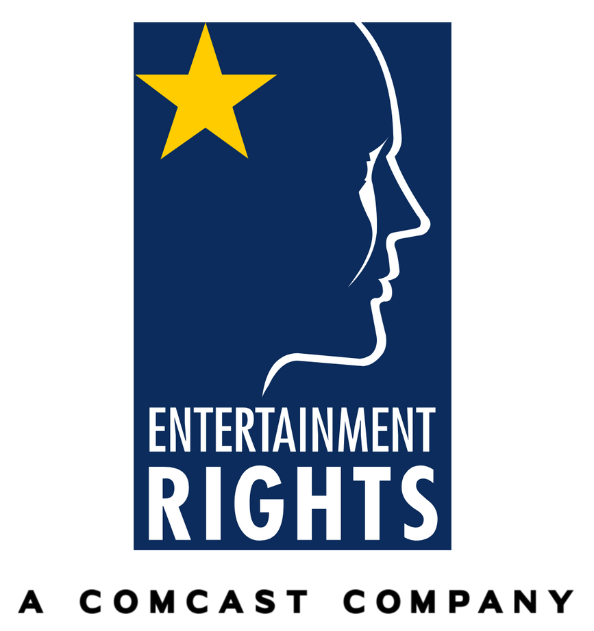 Entertainment Rights logo w Comcast byline by Appleberries22 on DeviantArt