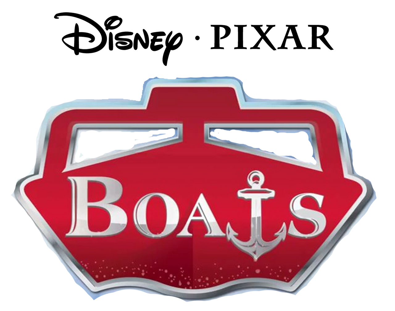 DisneyPixar Boats logo by Appleberries22 on DeviantArt
