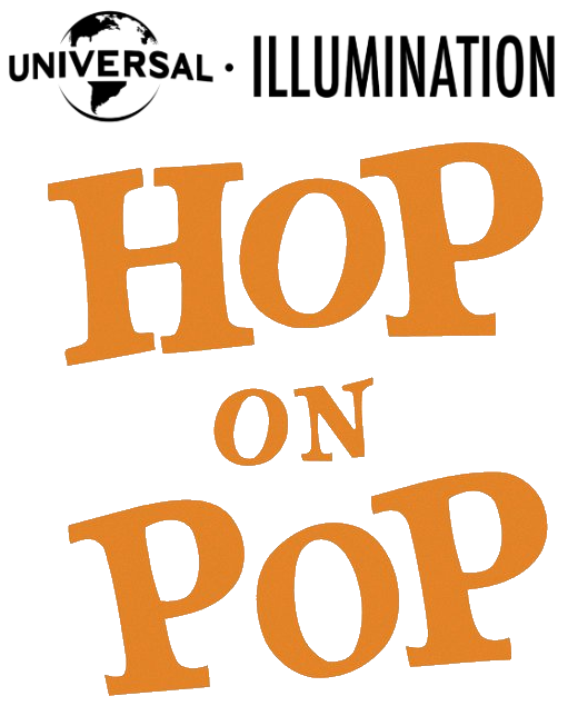 Universal-Illumination Hop on Pop by Appleberries22 on DeviantArt