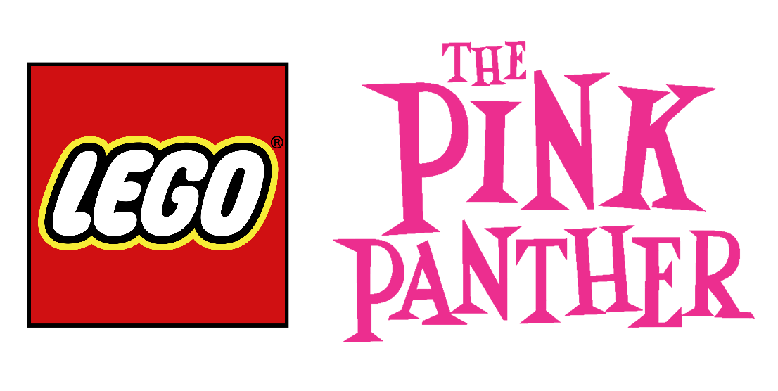 Lego top pink panther